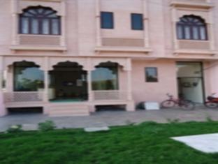 Hotel Ranthambhore Palace Sawai Madhopur Εξωτερικό φωτογραφία